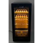 Royaltek RT85L-BLK 恆溫恆濕雪茄櫃 (350支) (黑色)