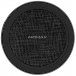 Momax UD13D Q.Pad 5 15W 快速無線充電器 (黑色)