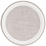Momax UD13W Q.Pad 5 15W 快速無線充電器 (白色)