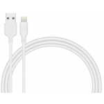 Momax DL16W Zero Lightning to USB 連接線 (1.0M) (白色)