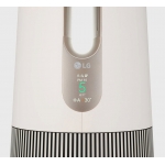 LG 樂金 FH15GPB PuriCare™ AeroTower 三合一 空氣過濾+暖涼風 HEPA 濾網 空氣淨化風扇 (樺木白色)