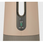 LG FH15GPN PuriCare™ AeroTower 3-in-1 AeroTower™ Air Purifying Fan with HEPA (Nature Clay Brown)