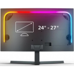 Philips Hue Play Gradient Lightstrip for PC 智能漸變彩色燈帶 (24-27吋電腦熒幕適用) (929003498505)