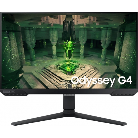 Samsung 三星 25吋 Odyssey G4 平面電競顯示器 (LS25BG400ECXXK)