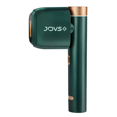 Jovs Venus II 冰感嫩膚彩光脫毛儀 (高貴綠色)