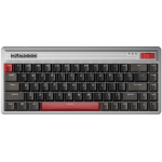Durgod Fusion 65Keys 機械式鍵盤 (Steam/紅軸) (6971355693275)