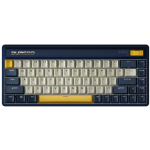Durgod Fusion 65Keys 機械式鍵盤 (Navigator/青軸) (6971355693312)