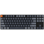 Keychron K1SE-B1 K1SE 87Keys 超薄無線機械式鍵盤 (RGB Backlight/低紅軸)