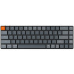 Keychron K7-H2 K7 68Keys 超薄無線機械鍵盤 (RGB可換軸/低青軸)