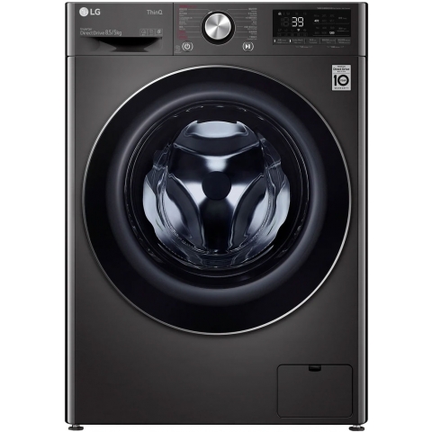 LG 樂金 F-C12085V2B 8.5/5.0公斤 1200轉 人工智能洗衣乾衣機