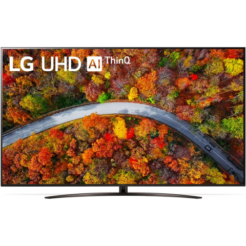 【已停產】LG 樂金 75UP8100PCB 75吋 AI ThinQ LG UHD 4K 智能電視