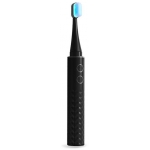 Future Lab DCFLCWT-02Black Cold White Cold Light Tooth Brush Ultrasonic Electric Toothbrush (Black)