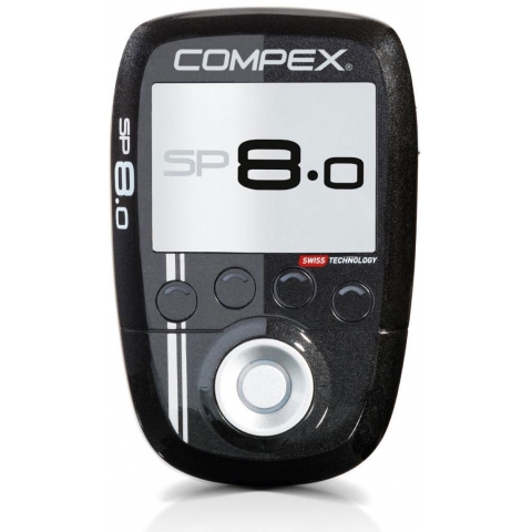 Compex FIT249 SP 8.0 無線肌肉電刺激訓練儀