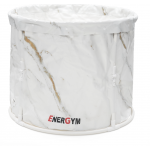EnerGym 摺疊浴桶 + 道DOU 石墨稀遠紅外線導入精華面膜 (5片) (EGYM002+HK150416-375)