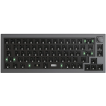 Keychron X002ZYCFPX Q2B2 QMK 自定義機械鍵盤 (太空灰RGB旋鈕可換軸/準成品)