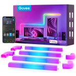 Govee H6062 Glide RGBIC 智慧型壁燈 (8+4) (B6062202-OF-UK)