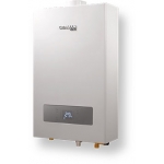 German Pool GPS313-TG-B 13L Automatic Electronic Control Instantaneous Town Gas Water Heater (Back Flue)