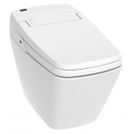VOVO TCB-080SA 連體式智能潔體座廁連廁板 (去水位中位可選高咀或低咀)