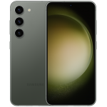 Samsung 三星 SM-S9110ZGDTGY 6.1吋 8+128GB Galaxy S23 5G 智能手機 (叢林綠)