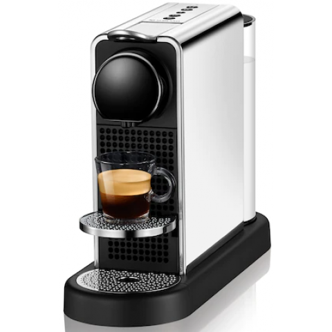 Nespresso C140-SG-ME-NE CitiZ Platinum C 咖啡機 (不鏽鋼)