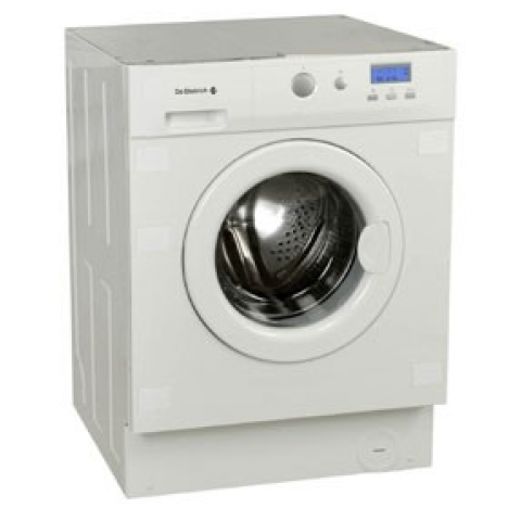 【已停產】De Dietrich DLZ692JE1 6.0公斤 1100轉 嵌入式洗衣機
