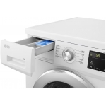 LG 樂金 FMKS80W4 8.0公斤 1400轉 直驅式變頻摩打 前置式洗衣機 (可飛頂至825mm高)