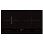 Cristal CI-268-2 71cm 2800W Built-in/Free-Standing 2-zone Induction Hob