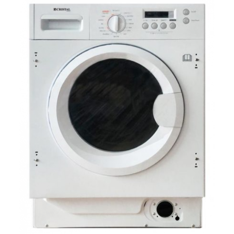 Cristal 尼斯 WD1460FMW 8.0/6.0公斤 1400轉 嵌入式洗衣乾衣機