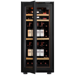 EuroCave V-INSP-M 59瓶 嵌入式單溫區紅酒櫃 (2滑架及2木架)(全玻璃門)