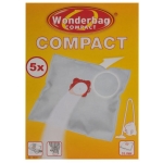Tefal WB3051 3-layer Microfibre Wonderbags (5 pcs)