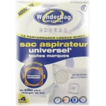 Tefal WB4847 5-layer Anti-Bacteria Wonderbag Endura (4 pcs)