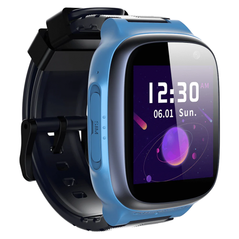 【已停產】360 E1-BU 兒童智能手錶 (藍色)