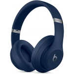 Beats MX402PA/A Beats Studio³ Wireless True Wireless Noise Cancelling Over-Ear Headphones (Blue)