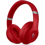Beats MX412PA/A Beats Studio³ Wireless True Wireless Noise Cancelling Over-Ear Headphones (Red)