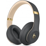 Beats MXJ92PA/A Beats Studio³ Wireless True Wireless Noise Cancelling Over-Ear Headphones (The Skyline Collection - Shadow Gray)