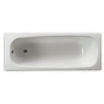 Goboss NY-A1500 鑄鐵浴缸 (1500 x 700mm) (不帶扶手)