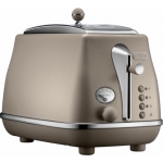 DeLonghi CTOE2003.BG Icona Elements Series Toaster
