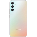 Samsung 三星 SM-A3460ZSCTGY 6.6吋 8+128GB Galaxy A34 5G 智能手機 (霧冰銀)