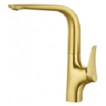 Goboss 048.15-07 Basin Faucet (Lass Gold)