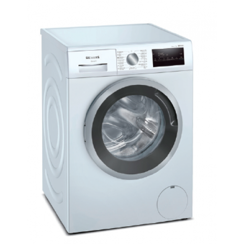 【已停產】Siemens 西門子 WM12N272HK 7.0公斤 1200轉 iQdrive變頻摩打 前置式洗衣機