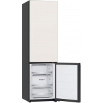 LG 樂金 M342BE17 344公升 Objet Collection 下置式冷凍型 智能變頻式壓縮機 雙門雪櫃 (樺木白)