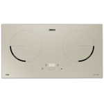 Zanussi ZIC-6788-GD 2800W Built-in/Free-standing 2-zone Induction Hob (Gold)