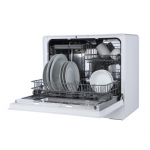 Midea 美的 UP2-HK 檯式5套洗碗碟機 (白色)
