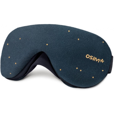 OSIM OS-141-ST uMask 按摩眼罩 (星版)