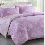 Casablanca 780 Threads Cotton PF-4.5D 780 Gauge Cotton Printed Collection FDS (Shams with Pillowcase) (4.5" Double Size))
