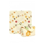 Casablanca SAF01 100% cotton Squly and friends comforter