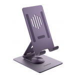 Momax KH5U Fold Stand 旋轉手機/平板多用途支架 (紫色)