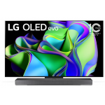 LG 樂金 OLED55C3PCA 55吋 OLED evo C3 4K 智能電視