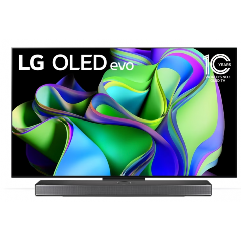 LG 樂金 OLED77C3PCA 77吋 OLED evo C3 4K 智能電視
