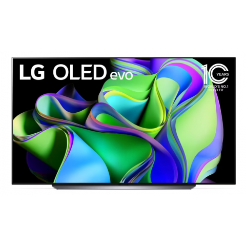 LG 樂金 OLED83C3PCA 83吋 OLED evo C3 4K 智能電視